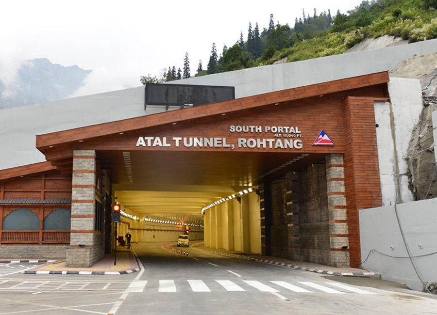 Atal Tunnel image