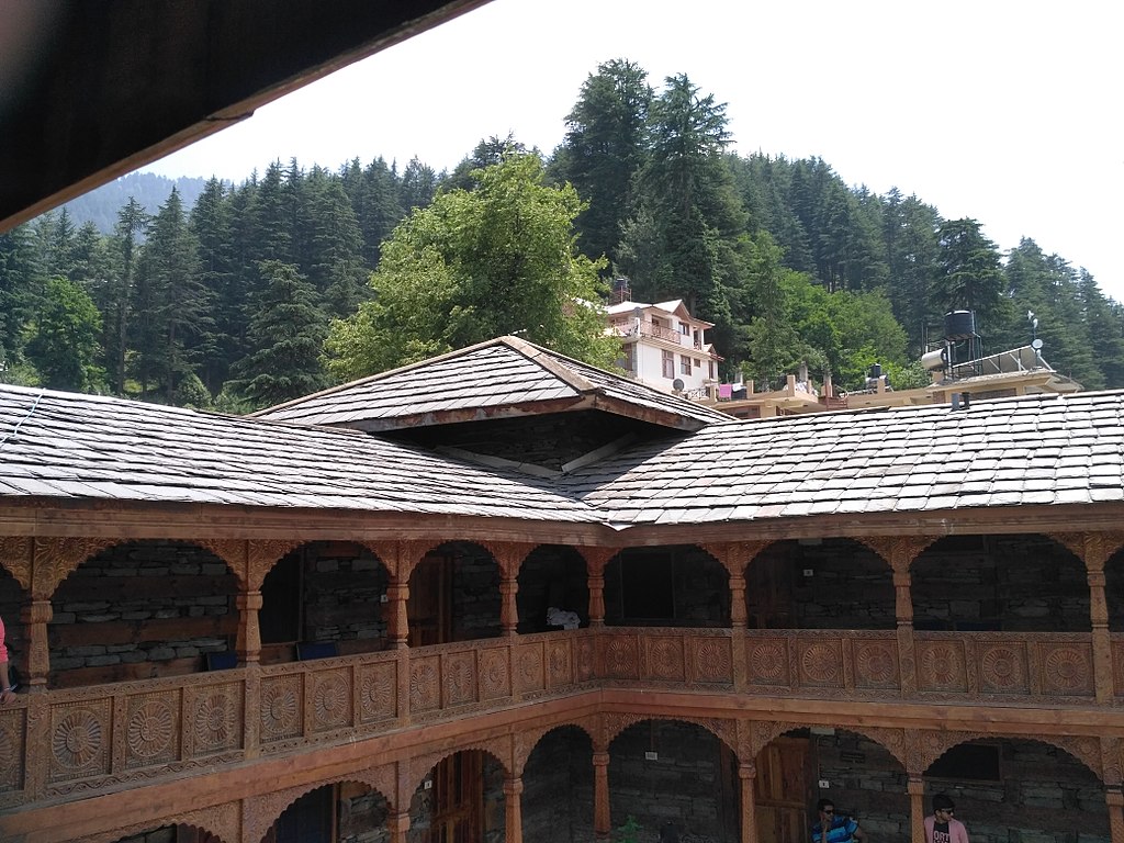 Naggar_Castle image