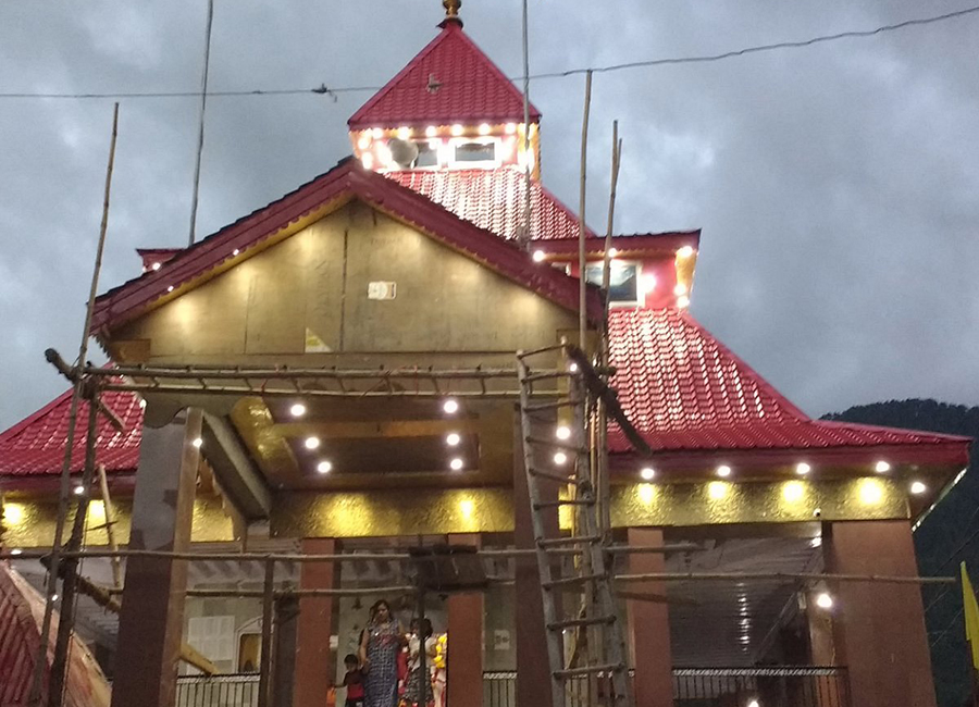 Vasuki Nag Temple Temple image